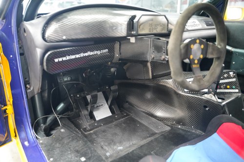 2000 Ford Mondeo BTCC Simulator Rig zum Verkauf (Bild 46 von 135)