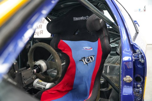 2000 Ford Mondeo BTCC Simulator Rig zum Verkauf (Bild 17 von 135)