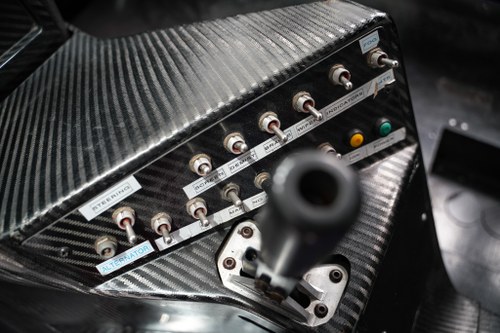 2000 Ford Mondeo BTCC Simulator Rig zum Verkauf (Bild 49 von 135)