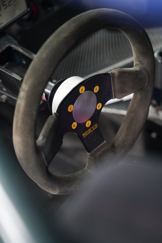 2000 Ford Mondeo BTCC Simulator Rig zum Verkauf (Bild 23 von 135)