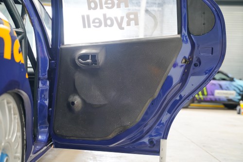 2000 Ford Mondeo BTCC Simulator Rig zum Verkauf (Bild 61 von 135)