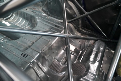2000 Ford Mondeo BTCC Simulator Rig zum Verkauf (Bild 65 von 135)
