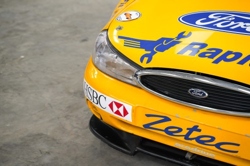 2000 Ford Mondeo BTCC Simulator Rig zum Verkauf (Bild 83 von 135)