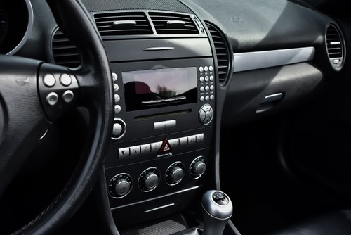 2004 Mercedes-Benz SLK 200 Kompressor Te koop (foto 52 van 146)