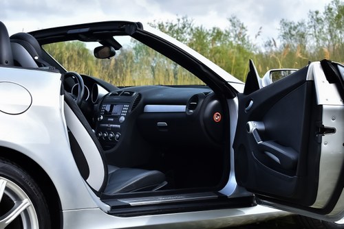 2004 Mercedes-Benz SLK 200 Kompressor Te koop (foto 60 van 146)