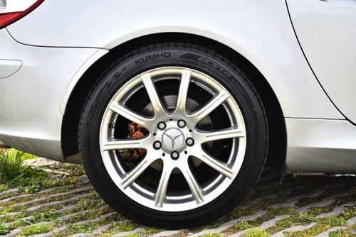 2004 Mercedes-Benz SLK 200 Kompressor Te koop (foto 75 van 146)
