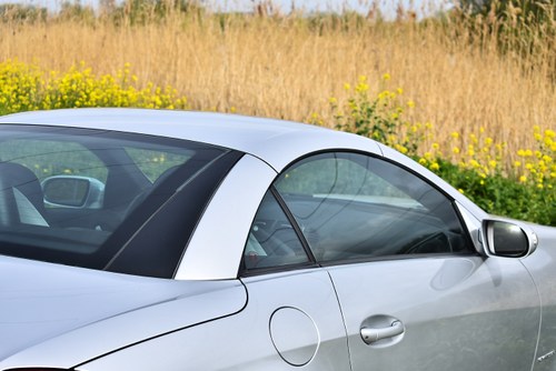 2004 Mercedes-Benz SLK 200 Kompressor Te koop (foto 123 van 146)