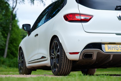 2016 Renault Clio RS 220 Trophy à vendre (picture 138 of 201)
