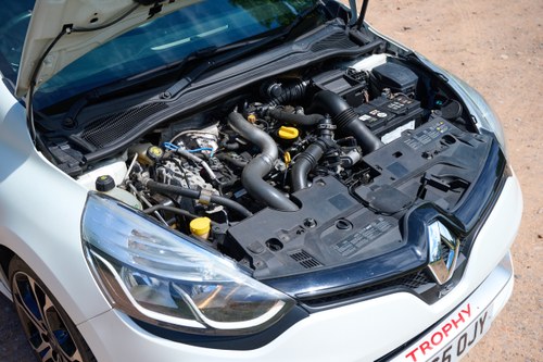 2016 Renault Clio RS 220 Trophy à vendre (picture 145 of 201)