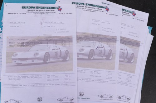 1971 Lotus Europa S2 En venta (imagen 167 de 170)