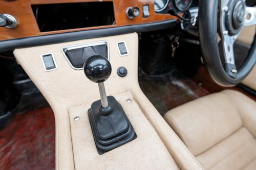 1971 Lotus Europa S2 En venta (imagen 36 de 170)