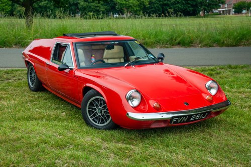 1971 Lotus Europa S2 En venta (imagen 6 de 170)