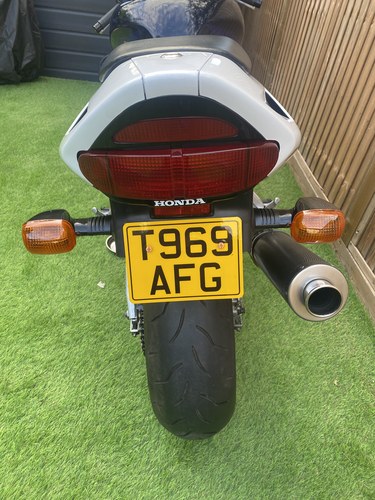 1999 Honda CBR900RRX à venda (imagem 40 de 104)