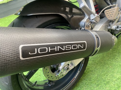 1999 Honda CBR900RRX à venda (imagem 50 de 104)
