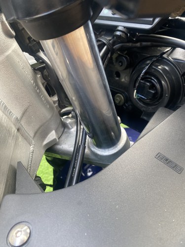 1999 Honda CBR900RRX à venda (imagem 86 de 104)