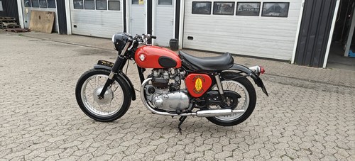 1956 BSA A7 Shooting Star zum Verkauf (Bild 3 von 21)
