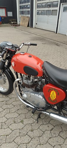 1956 BSA A7 Shooting Star zum Verkauf (Bild 21 von 21)