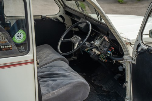 1989 Citroën 2CV Dolly Series 3 For Sale (picture 13 of 141)