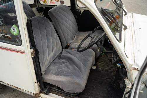 1989 Citroën 2CV Dolly Series 3 For Sale (picture 15 of 141)