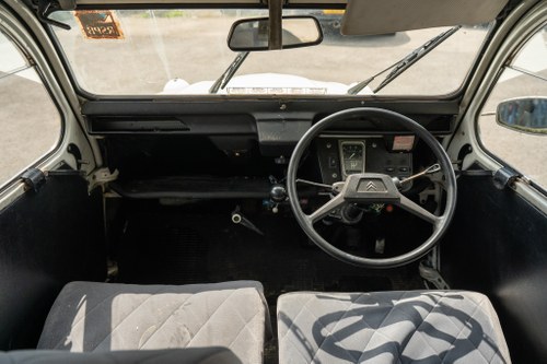 1989 Citroën 2CV Dolly Series 3 For Sale (picture 16 of 141)