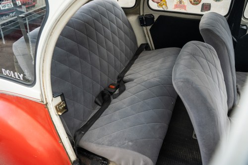 1989 Citroën 2CV Dolly Series 3 For Sale (picture 34 of 141)