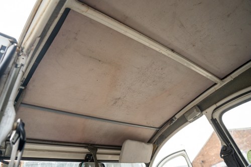 1989 Citroën 2CV Dolly Series 3 For Sale (picture 43 of 141)