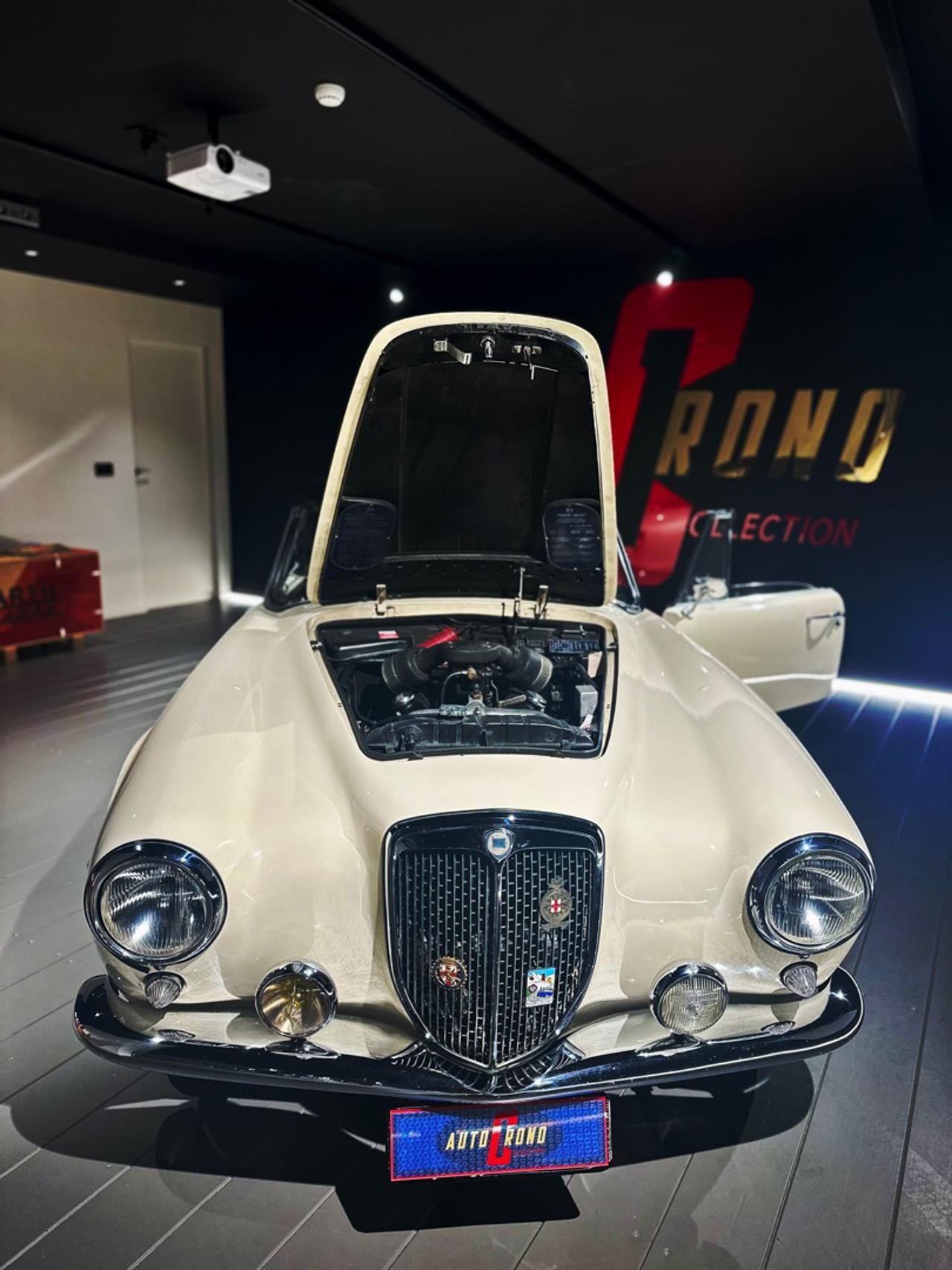 1956 LANCIA AURELIA AURELIA B24 S, foto 3