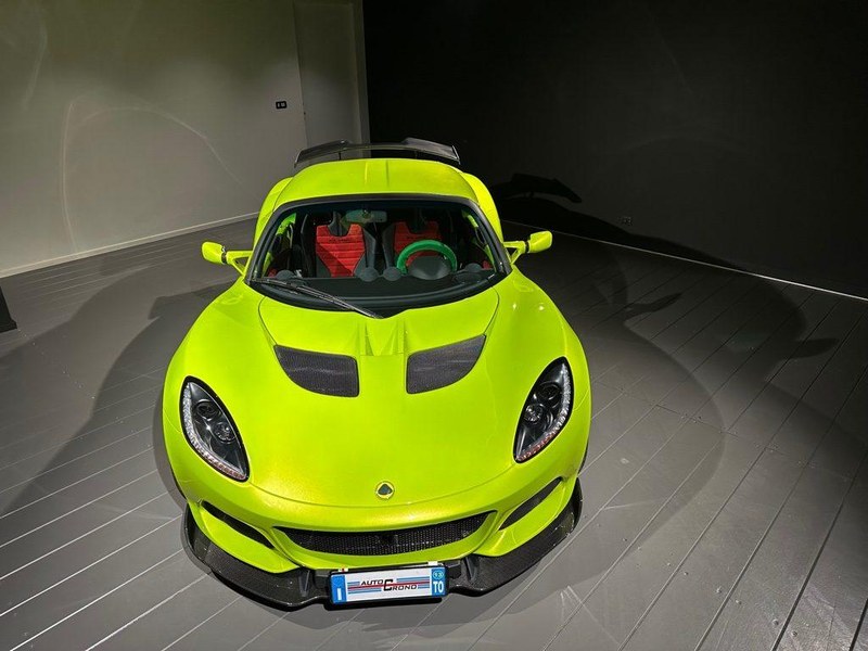 2022 Lotus Elise - 2 2022 Lotus Elise - 2