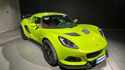 Lotus Elise Cup 250 Final Edition