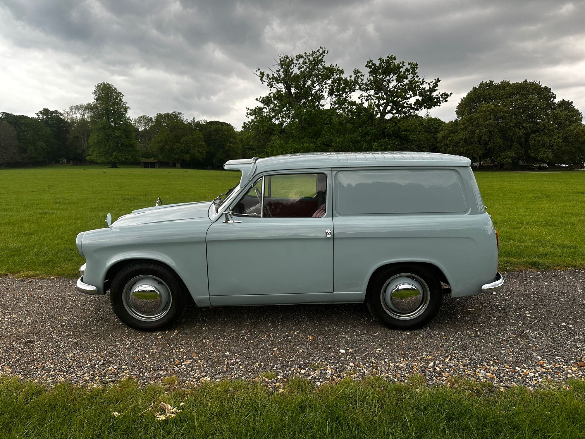 1960 Hillman Commer Cob Mark 2, foto 11