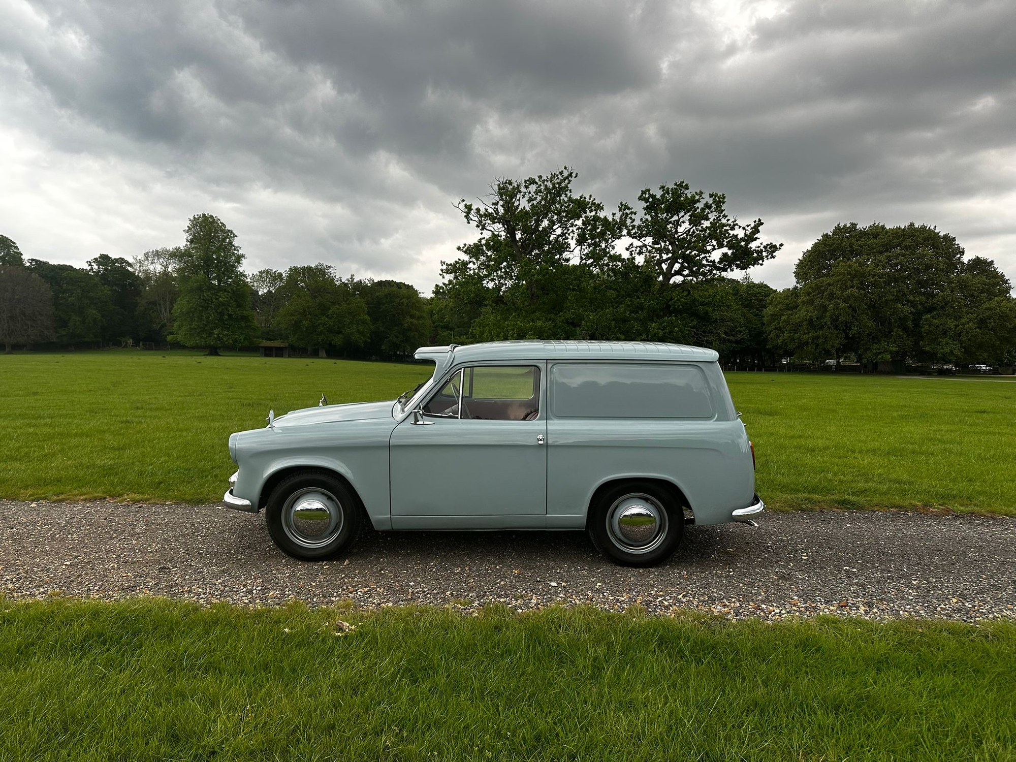 1960 Hillman Commer Cob Mark 2, foto 10