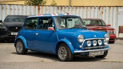 Austin Mini Mayfair