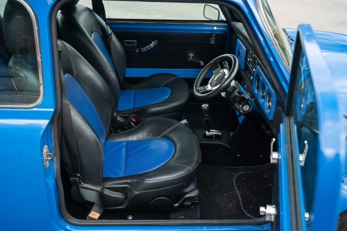 1989 Austin Mini Mayfair 1L Automatic Modified till salu (bild 13 av 120)