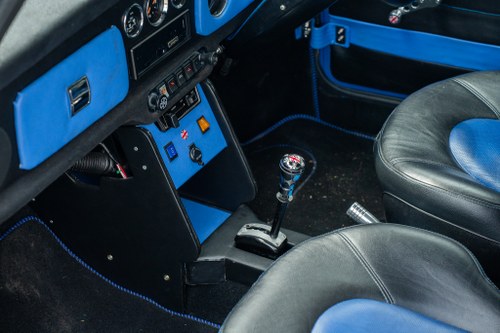 1989 Austin Mini Mayfair 1L Automatic Modified till salu (bild 29 av 120)