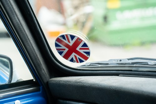 1989 Austin Mini Mayfair 1L Automatic Modified till salu (bild 34 av 120)