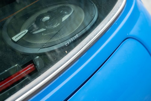 1989 Austin Mini Mayfair 1L Automatic Modified till salu (bild 86 av 120)