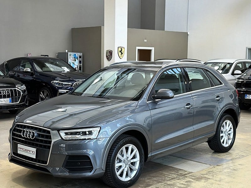 2015 Audi Q3 - 1 2015 Audi Q3 - 1