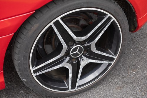 2006 Mercedes-Benz C200 Kompressor Sport Coupe Automatic W203 In vendita (immagine 69 di 124)