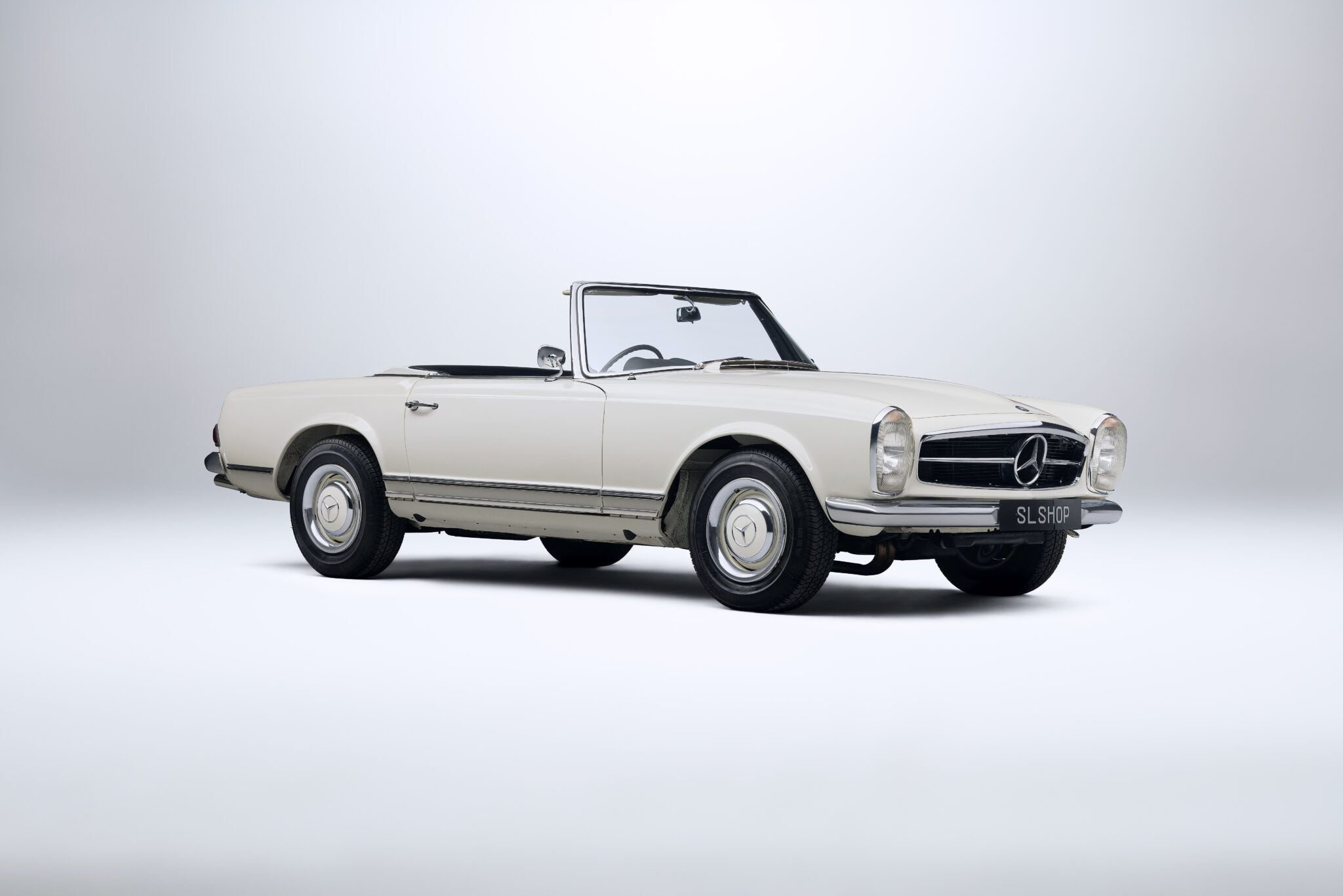 1967 Mercedes 230 230 C