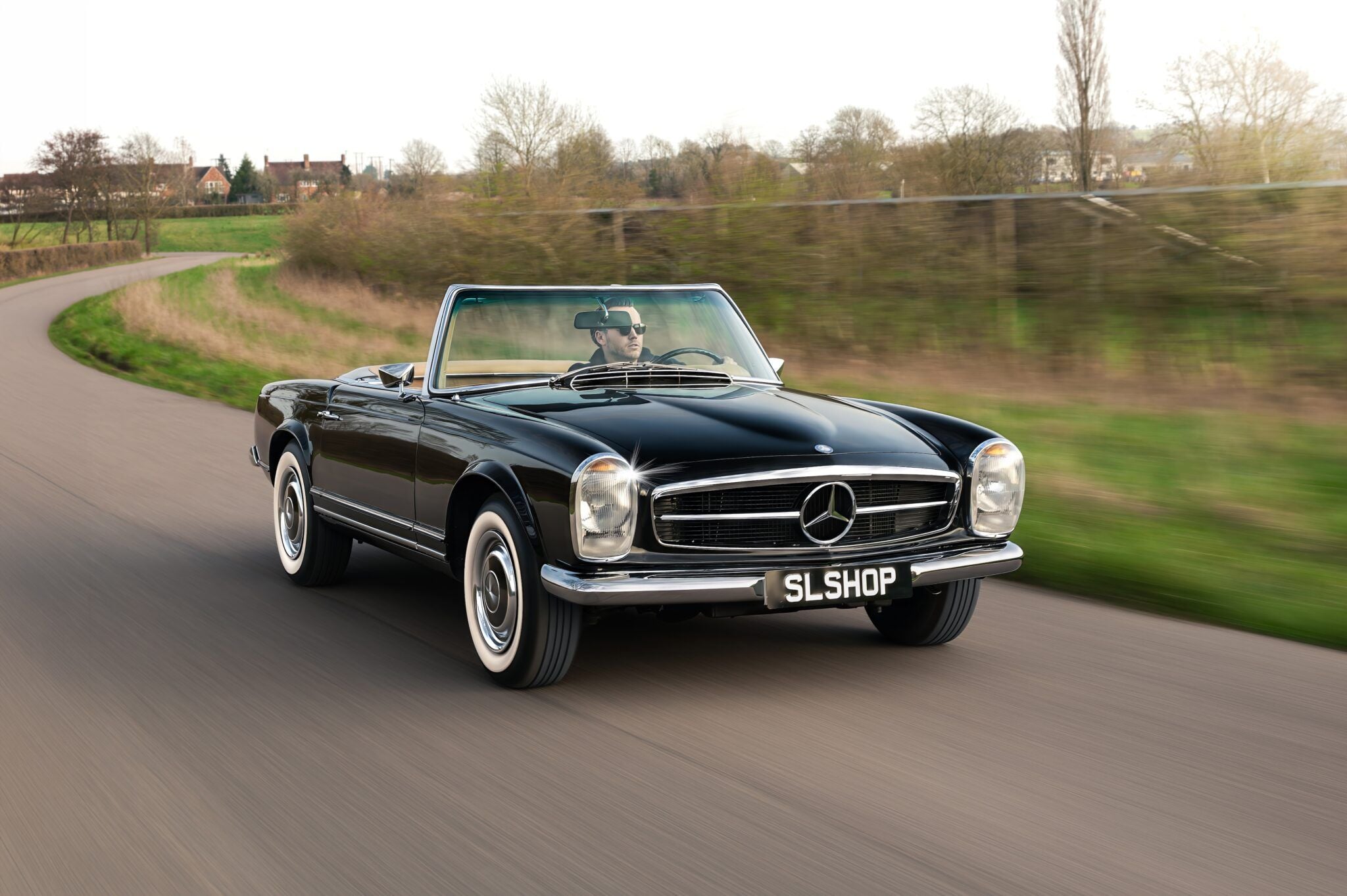 1968 Mercedes 280 280 S