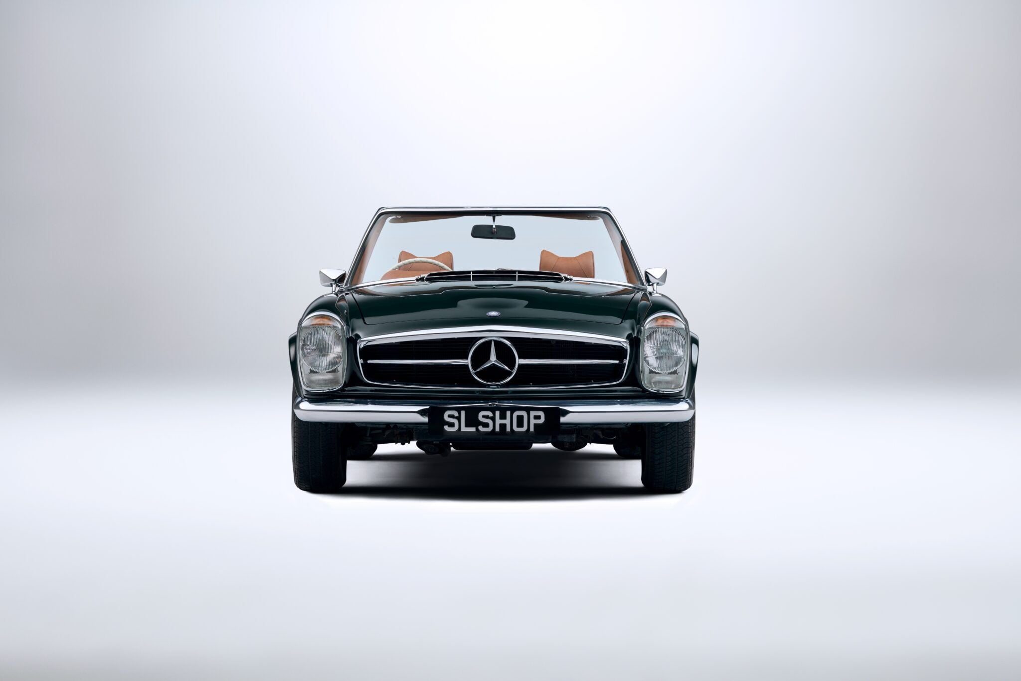 1968 Mercedes 280 280 S