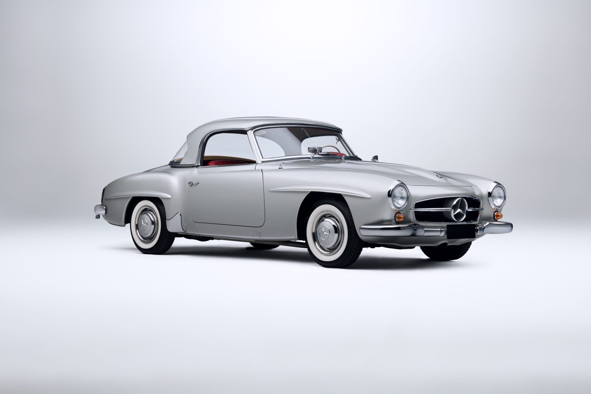 1961 Mercedes 190 190 Dc