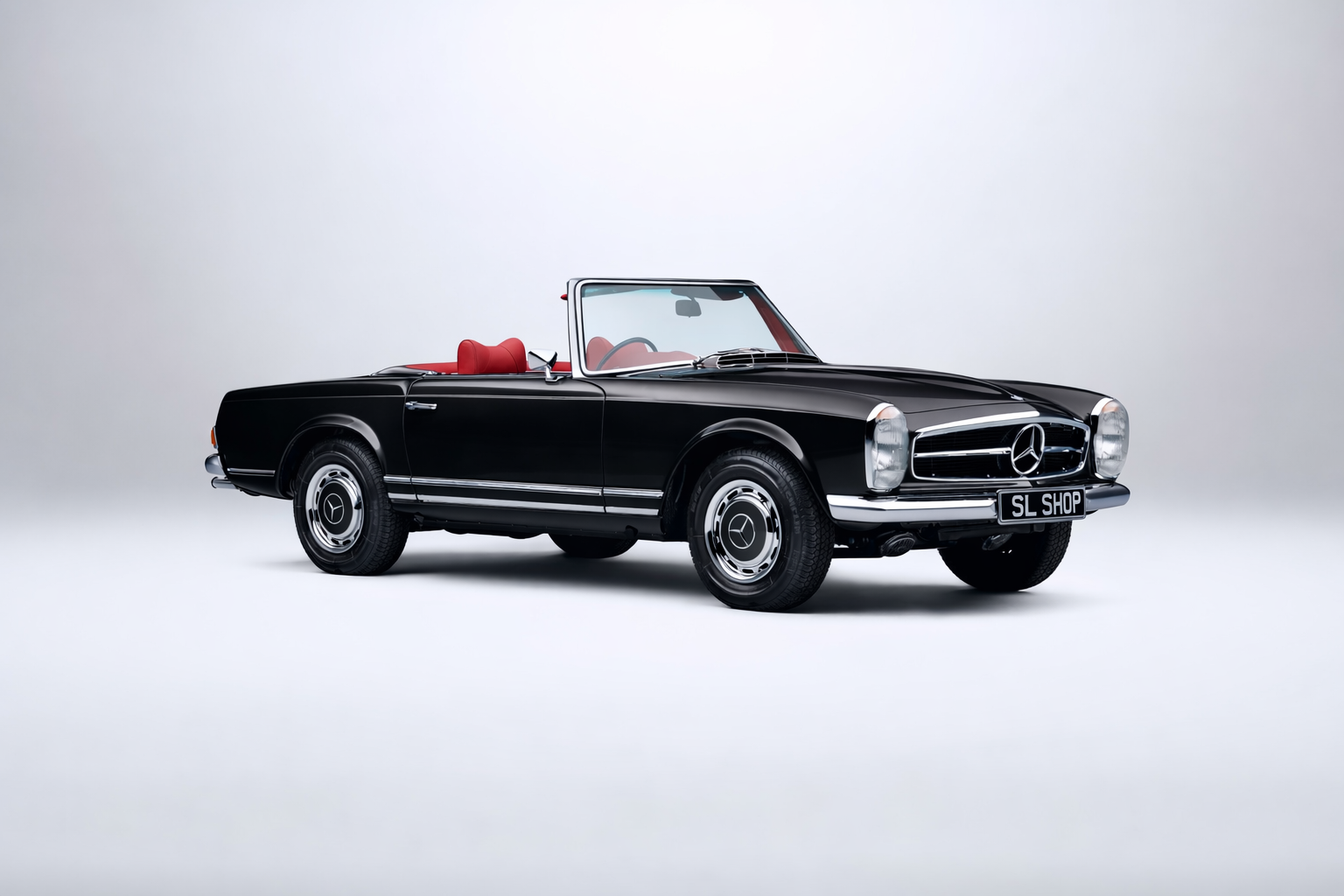 1964 Mercedes SL Class 280 SL Pagoda