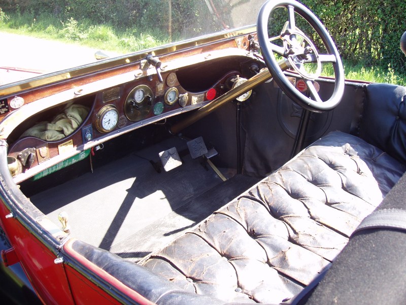 1914 Star Comet - 2 1914 Star Comet - 2
