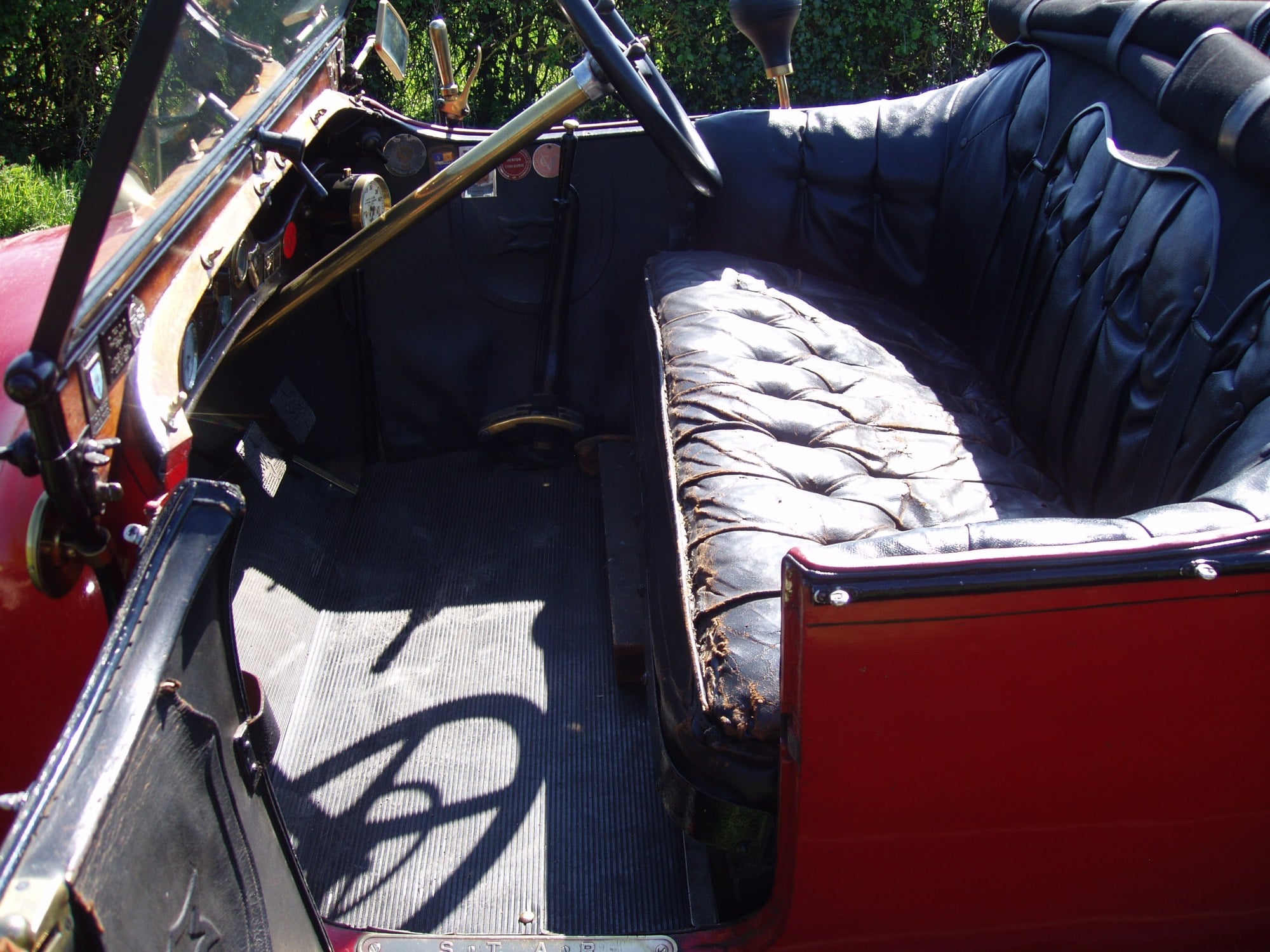 1914 Star 15.9 Tourer, foto 3