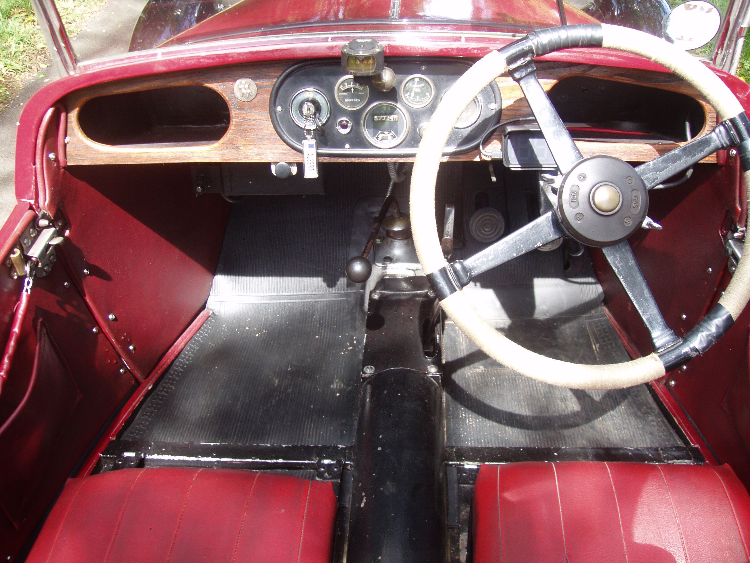 1933 Austin 10