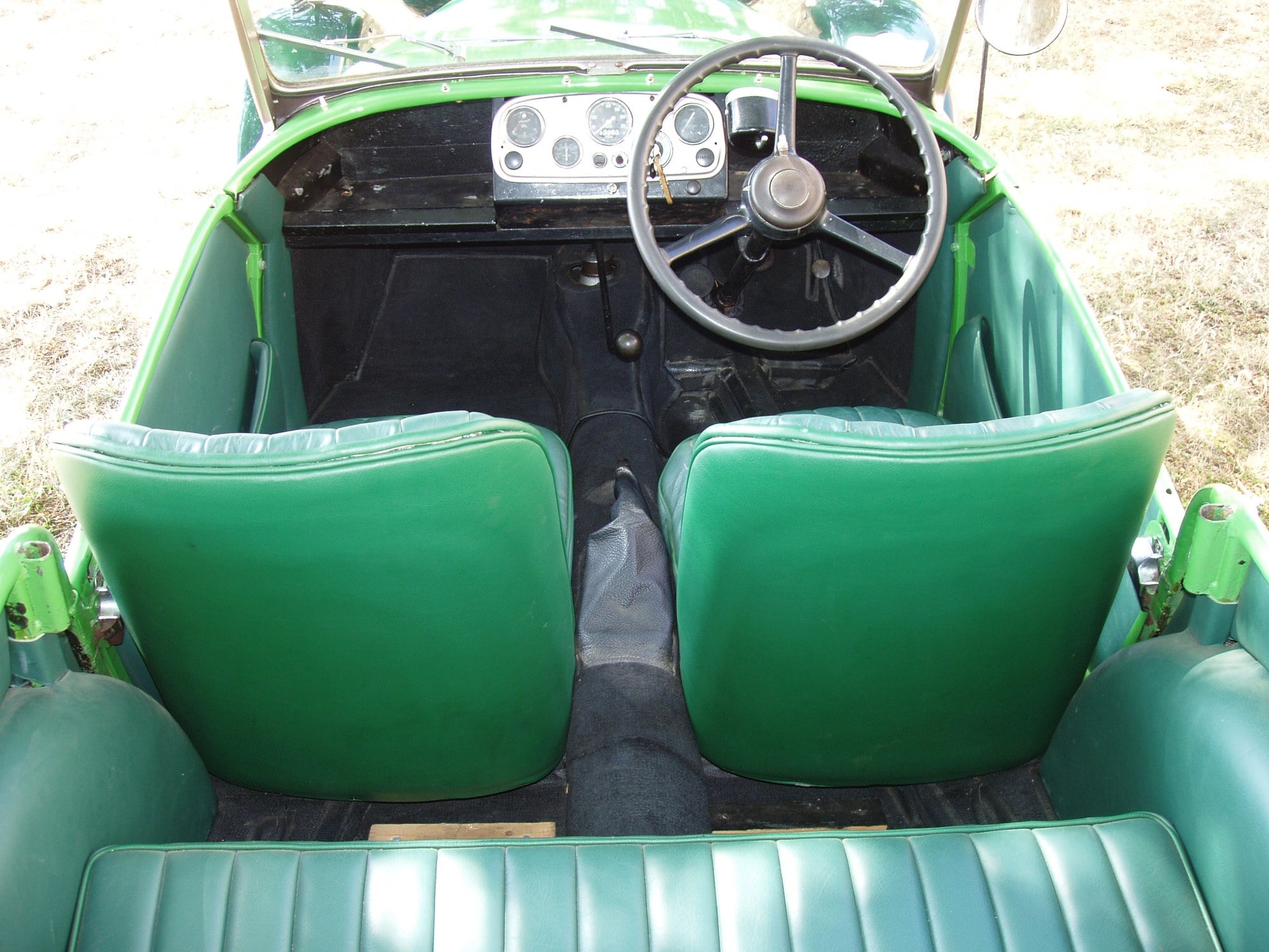 1930 Austin 7 Cambridge Special, foto 5