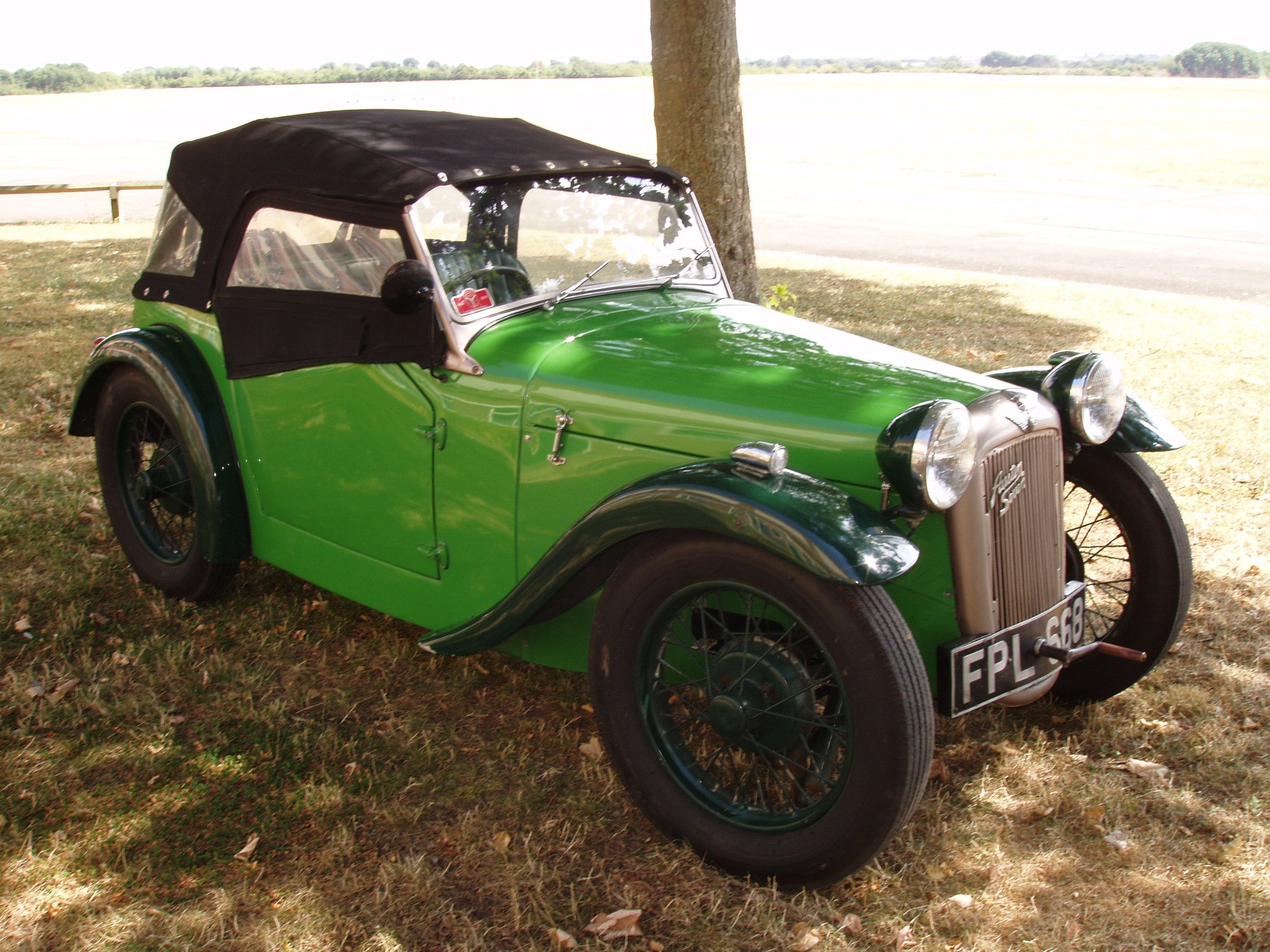 1930 Austin 7