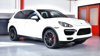Porsche Cayenne Turbo