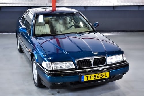 1994 Rover 820i Turbo Coupé à venda (imagem 5 de 117)